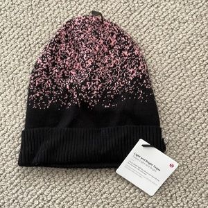 Lululemon winter hat